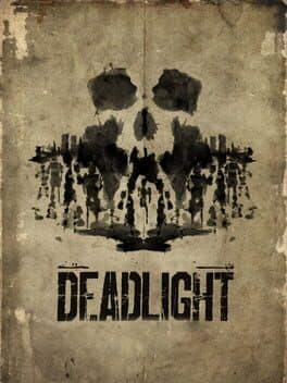 Deadlight — обложка