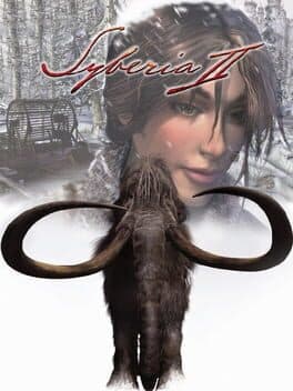 Syberia II — обложка