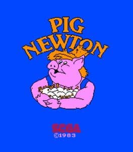 Pig Newton — обложка