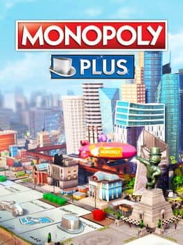Monopoly Plus — обложка