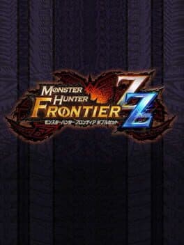 Monster Hunter Frontier — обложка