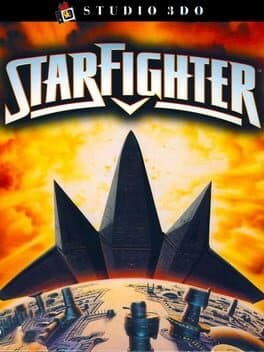Star Fighter — обложка