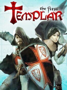 The First Templar — обложка