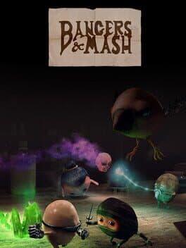 Bangers & Mash — обложка