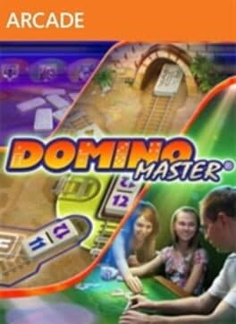 Domino Master — обложка