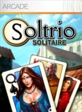 Soltrio Solitaire — обложка