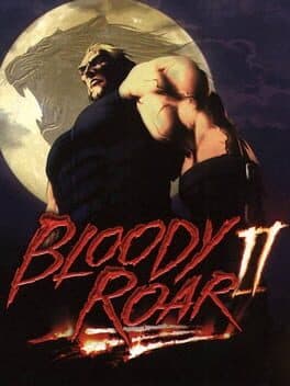 Bloody Roar 2 — обложка
