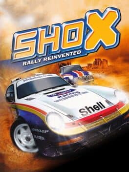 Shox •Rally Shox