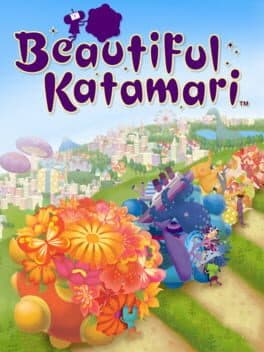 Beautiful Katamari — обложка