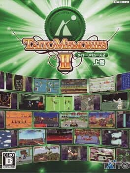 Taito Memories II Joukan