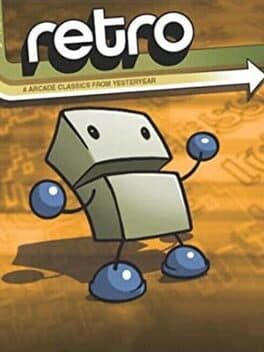 Retro — обложка