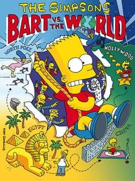 Simpsons, The: Bart vs. the World