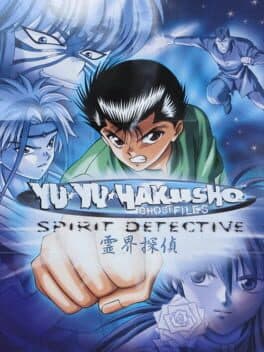 Yu Yu Hakusho: Spirit Detective — обложка