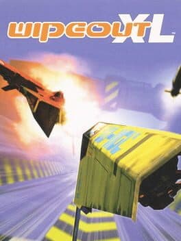Wipeout XL •Wipeout 2097