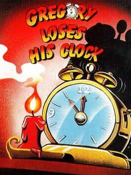 Gregory Loses his Clock — обложка