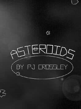 Asteroids — обложка
