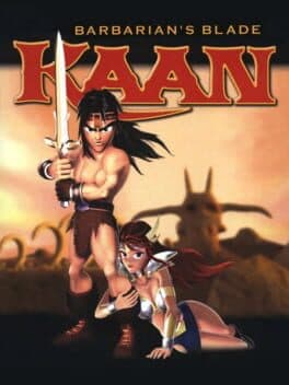 Kaan: Barbarian's Blade — обложка