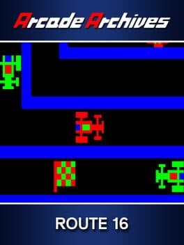 Route 16 — обложка