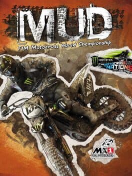 Mud - FIM Motocross World Championship — обложка