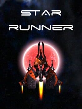 Star Runner — обложка