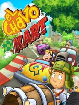 El Chavo Kart — обложка