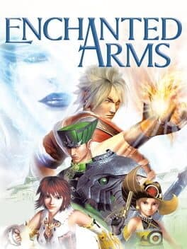 Enchanted Arms — обложка