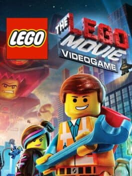 The Lego Movie Videogame — обложка
