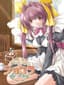Chocolat: Maid Cafe "Curio"