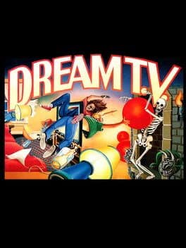 Dream TV — обложка