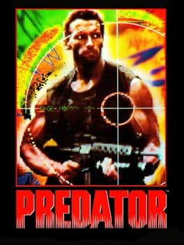 Predator — обложка
