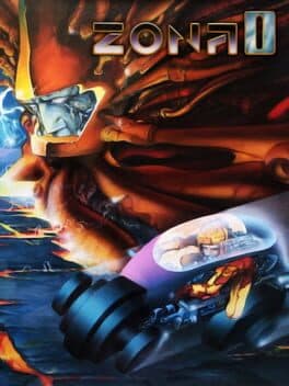 Zona 0 — обложка