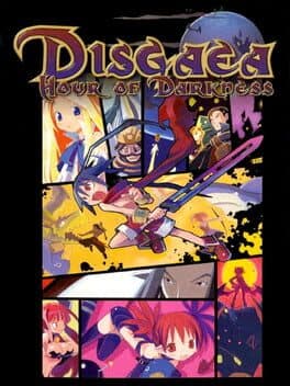 Disgaea: Hour of Darkness •Makai Senki Disgaea