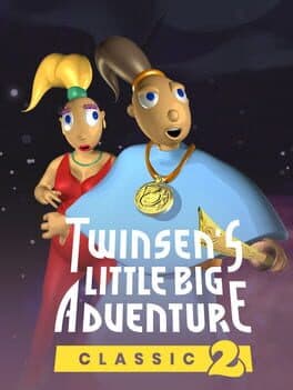 Little Big Adventure 2