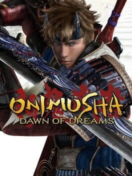 Onimusha: Dawn of Dreams •Shin Onimusha: Dawn of Dreams — обложка