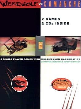 Werewolf vs. Comanche 2.0