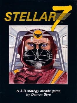 Stellar 7 — обложка