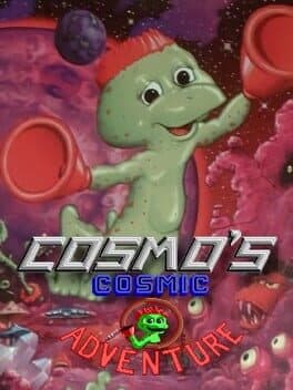 Cosmo's Cosmic Adventure: Forbidden Planet