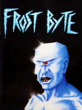 Frost Byte — обложка