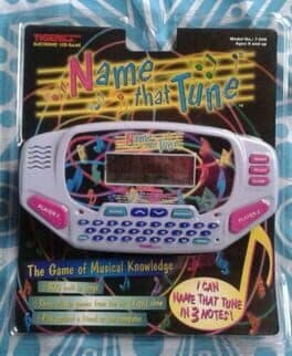 Name That Tune — обложка