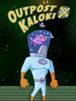 Outpost Kaloki X — обложка
