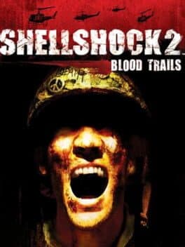 Shellshock 2: Blood Trails — обложка