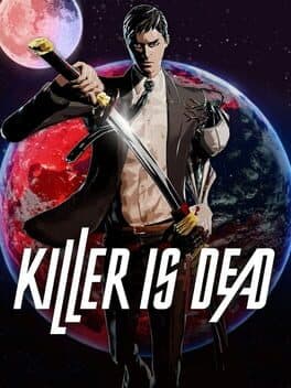 Killer is Dead — обложка