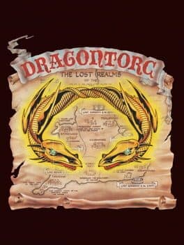 Dragontorc — обложка