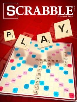 Scrabble — обложка