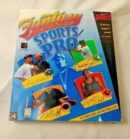 Pro Sports — обложка