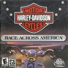 Harley-Davidson: Race Across America