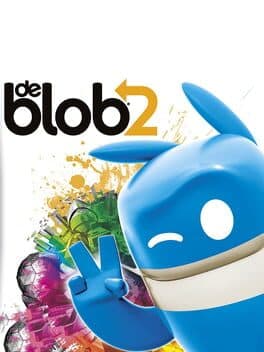 de Blob 2 — обложка