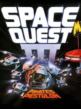 Space Quest III