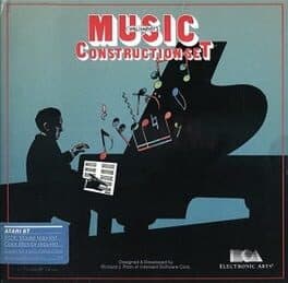 Music Construction Set — обложка