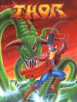 Thor — обложка